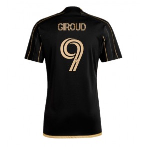 Los Angeles FC Olivier Giroud #9 Replika Hjemmebanetrøje 2024-25 Kortærmet